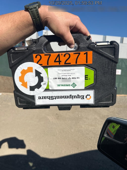 2022 GREENLEE KD12AL