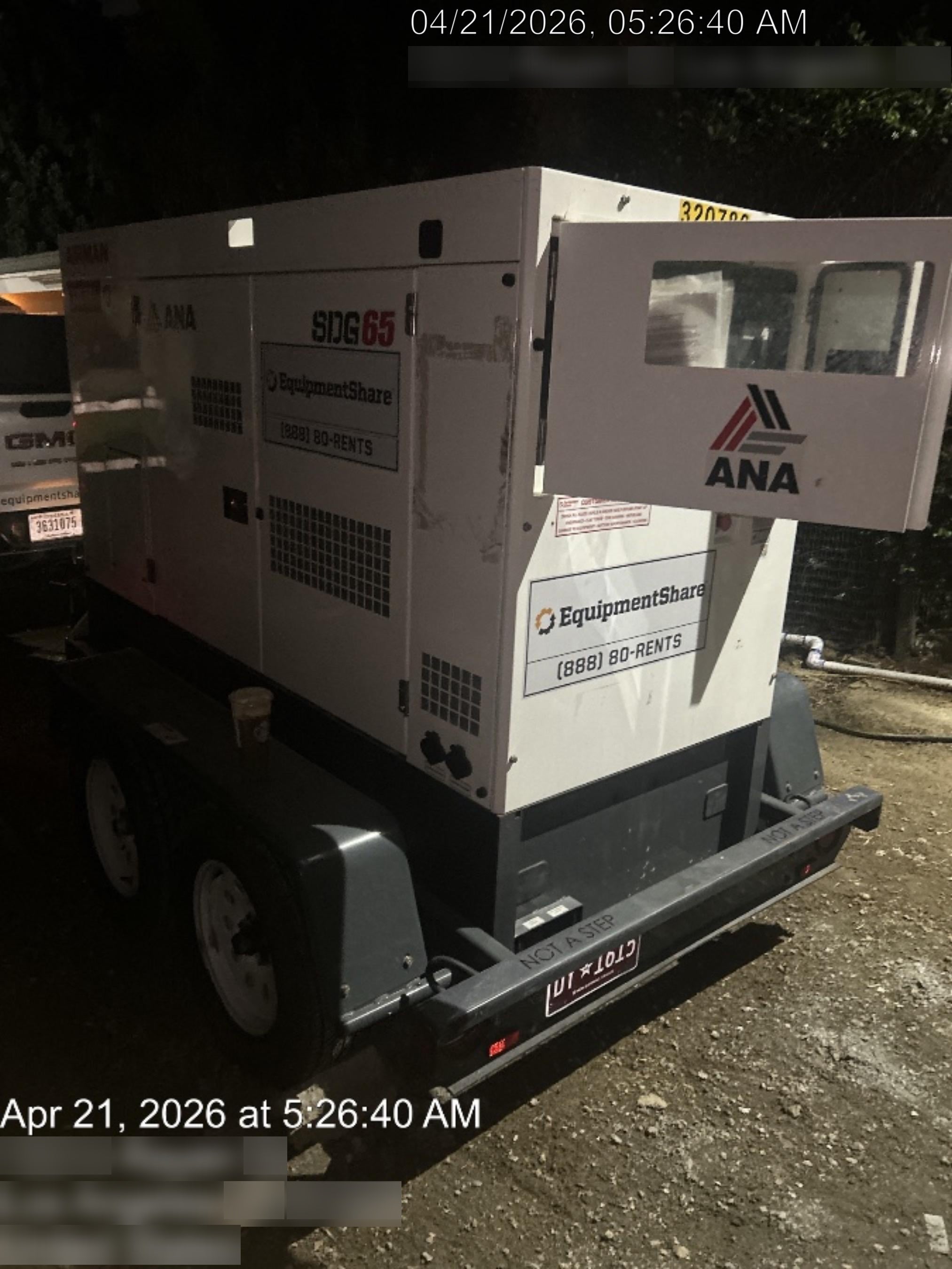 2023 AIRMAN SDG65S