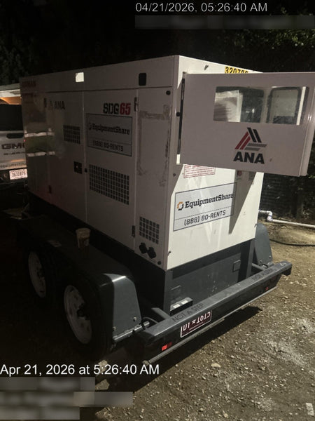 2023 AIRMAN SDG65S