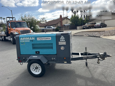 2022 AIRMAN PDS185S-6E1