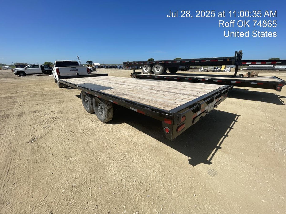 2025 BIG TEX TRAILER 14OA-20