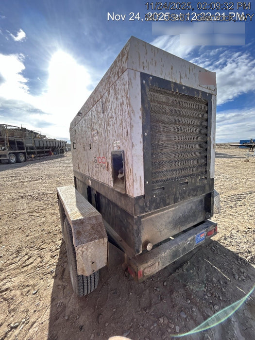 2018 WACKER NEUSON G100