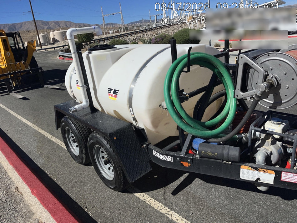 2025 WYLIE EXP-550L-S