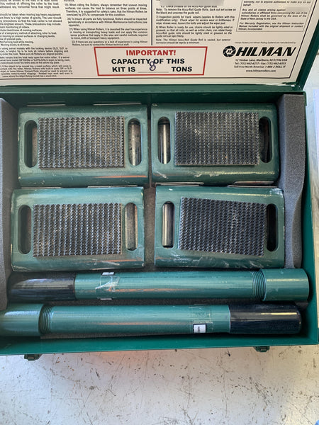 2021 HILMAN ROLLERS KRS-8-2S/2R