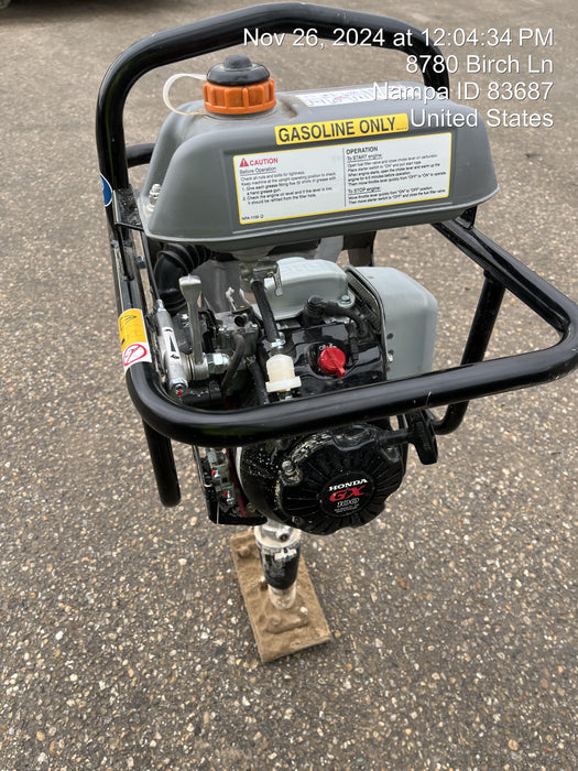 2023 MULTIQUIP MTR40HF