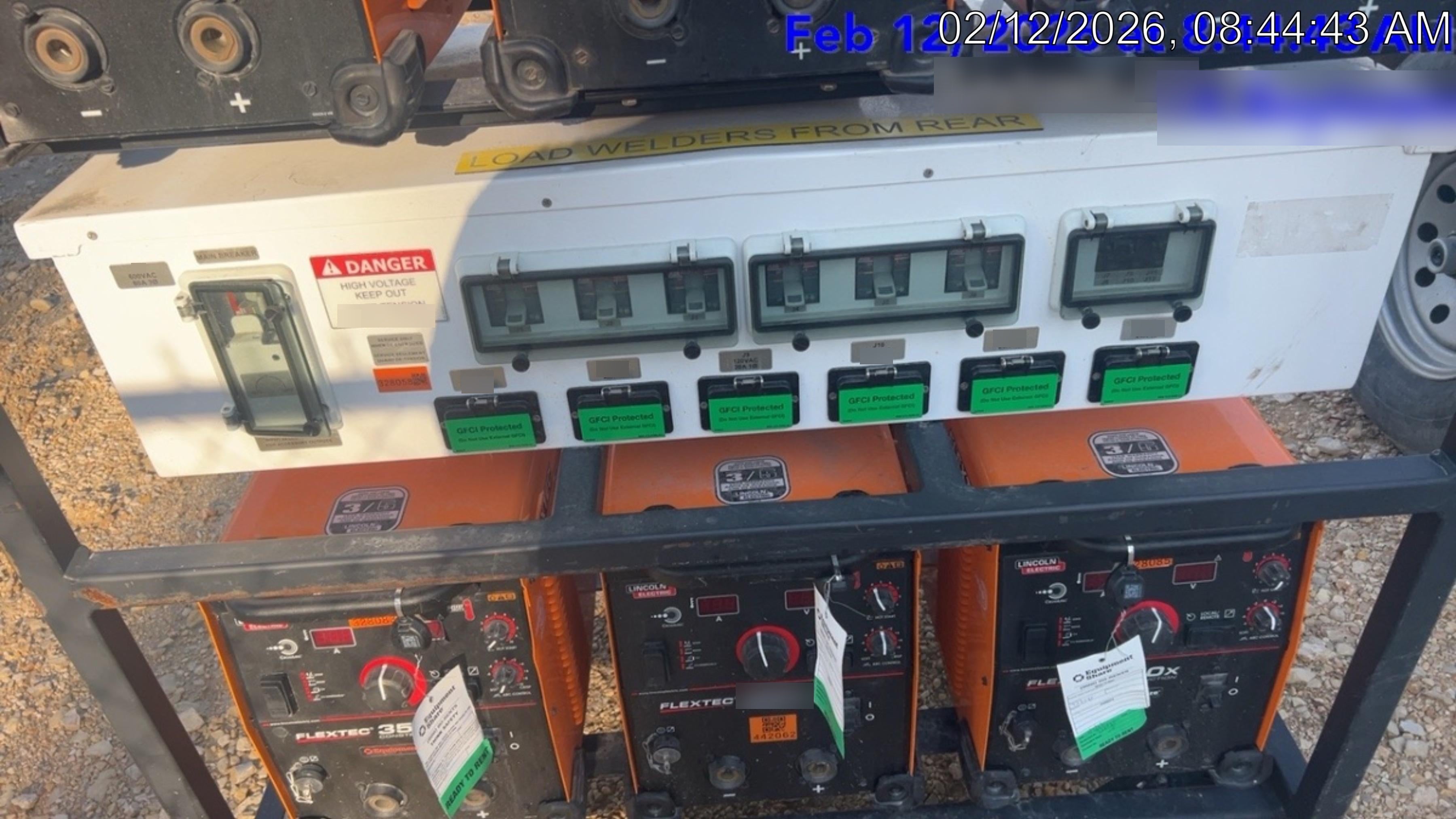 2023 LEX WR6A-7SM-FG26DZ6LD-R
