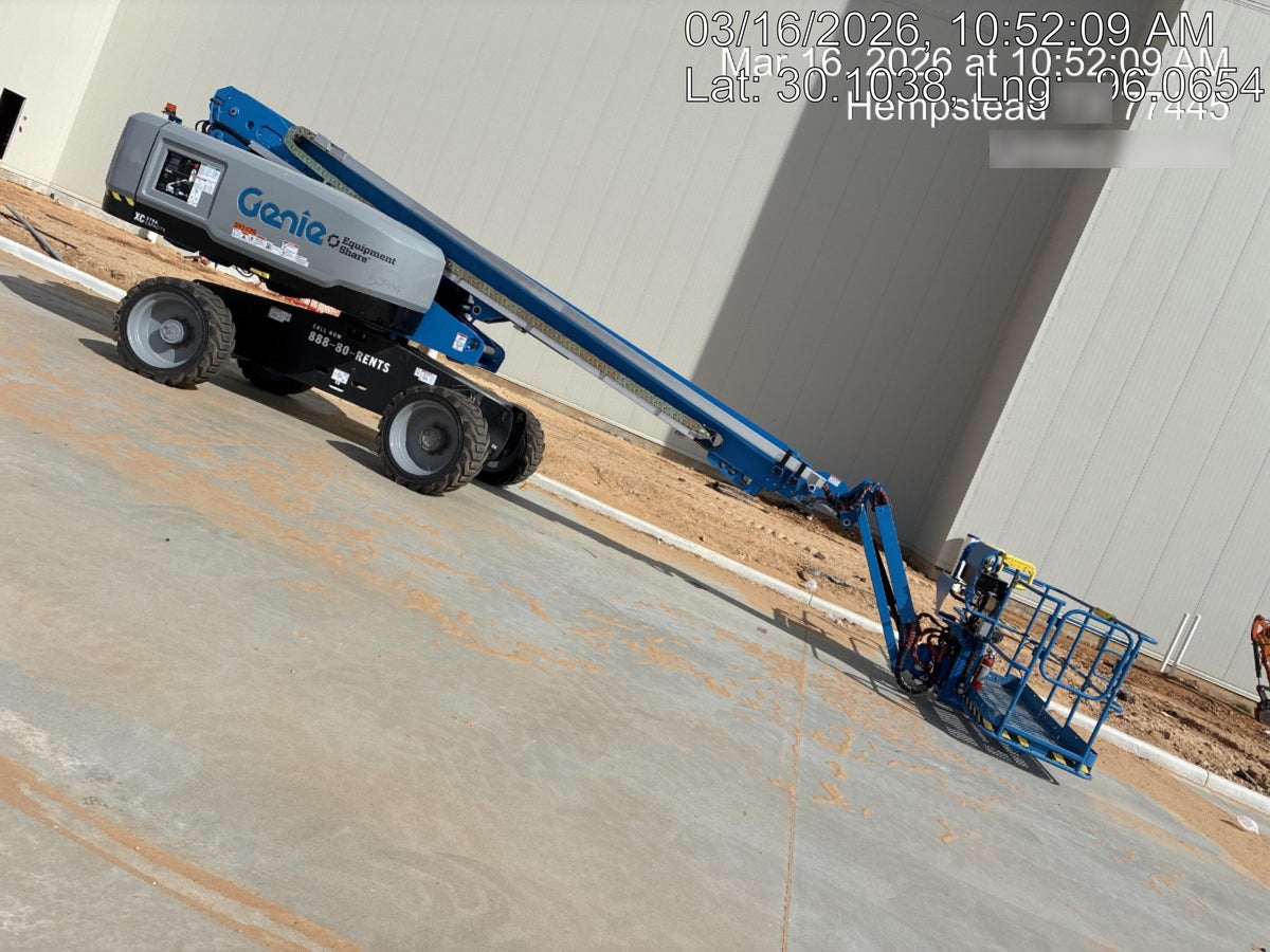 2025 GENIE S-65 XC