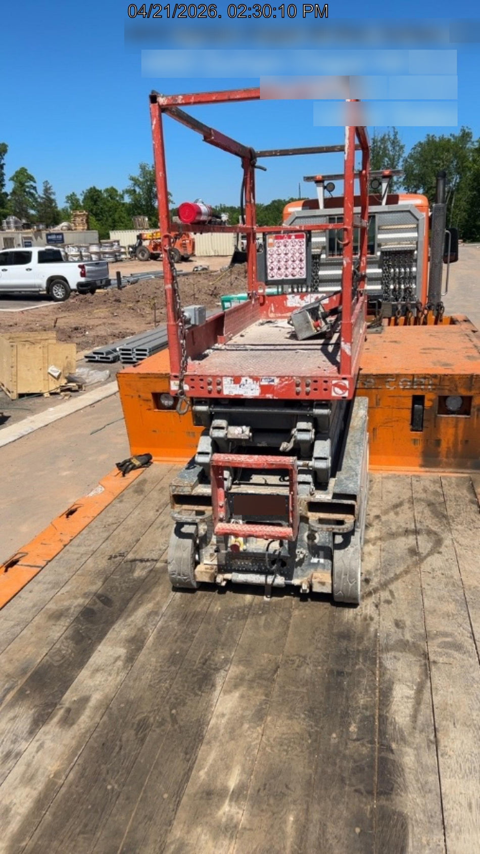 2019 SKYJACK SJIII-3219
