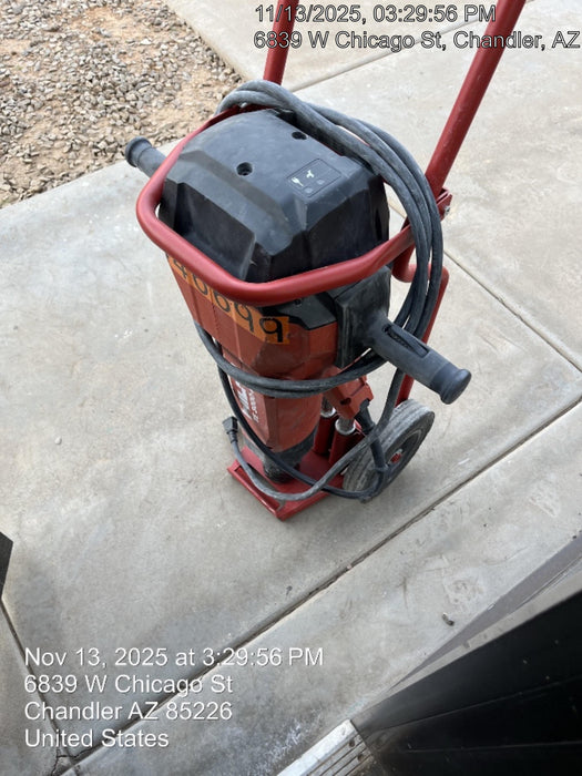 2024 HILTI TE 3000-AVR