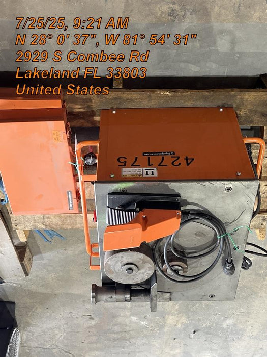 2024 BENNER NAWMAN DBD-25H