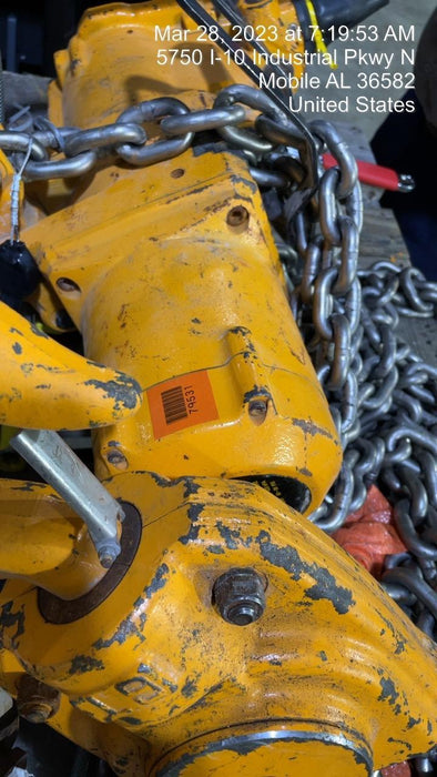 2020 HARRINGTON TCK6000P2