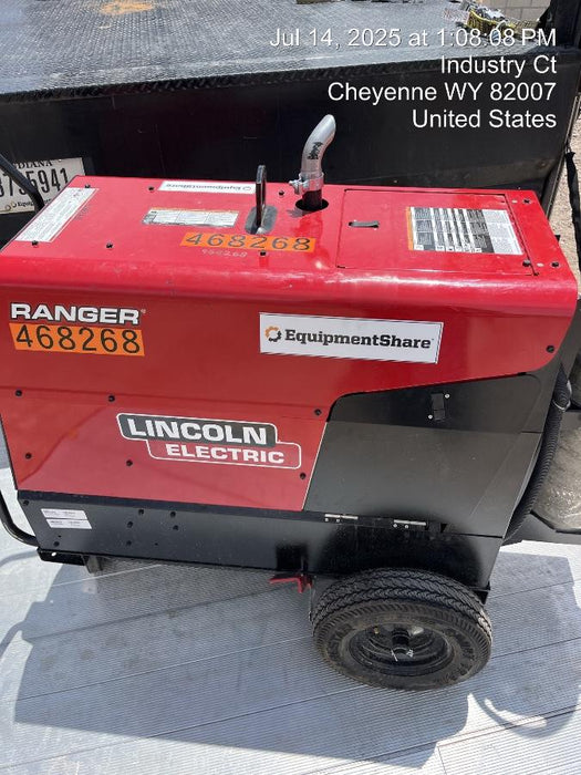 2024 LINCOLN ELECTRIC Ranger 305 LPG