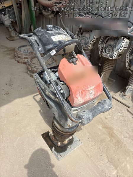 2025 HUSQVARNA LT6005
