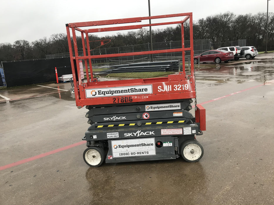 2019 Skyjack SJIII-3219 Standard w/Trojan Batteries