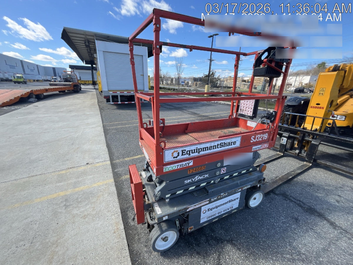 2021 SKYJACK SJ3219
