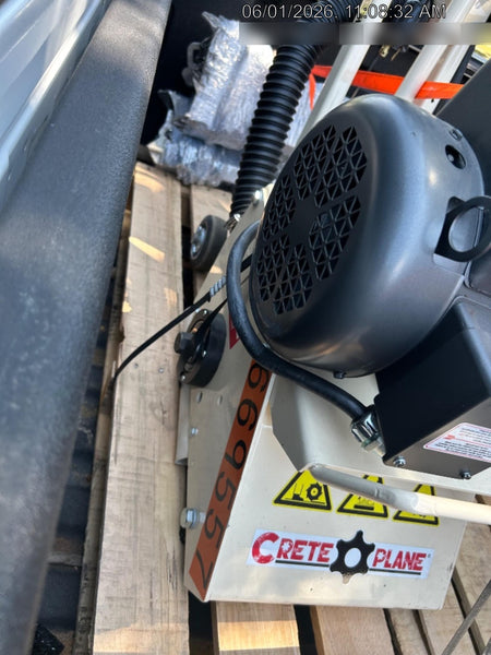 2021 EDCO CPM-8E