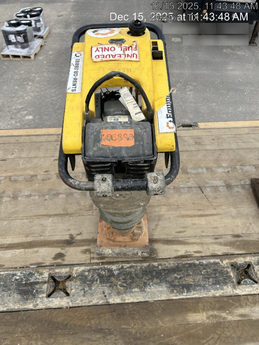 2021 WACKER NEUSON BS60-4As