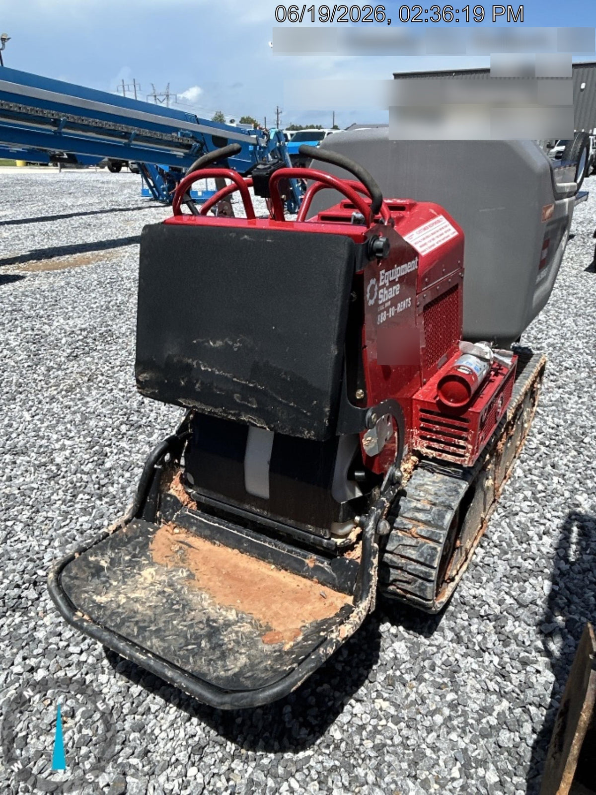 2026 TORO MBTX 2500-TS