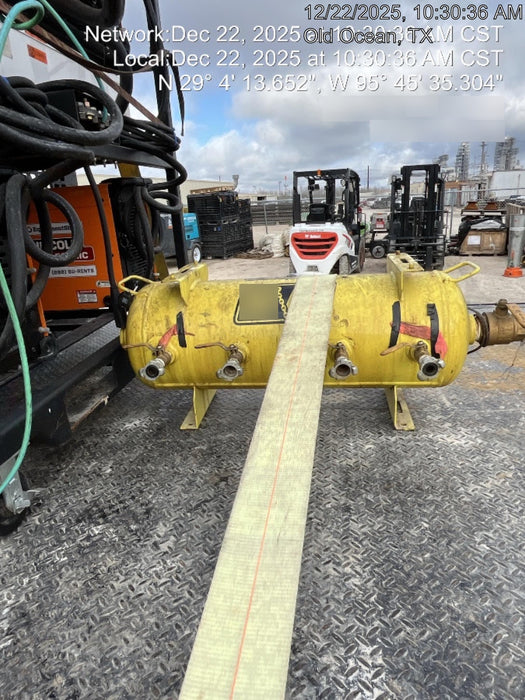 2025 MICHIGAN PNEUMATIC HV-15G-8P-ES-TRACKER