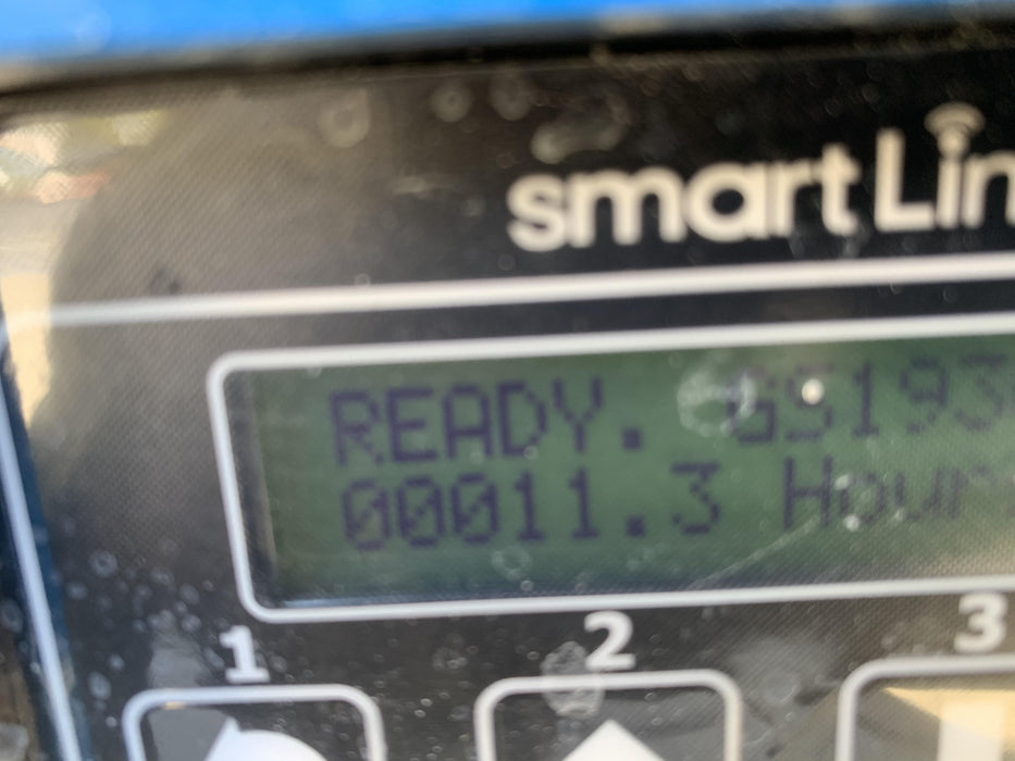 2020 Genie GS-1930 Solid Non Marking Tires, Beacon, Folding rails with half height swing gate, 800W Inverter