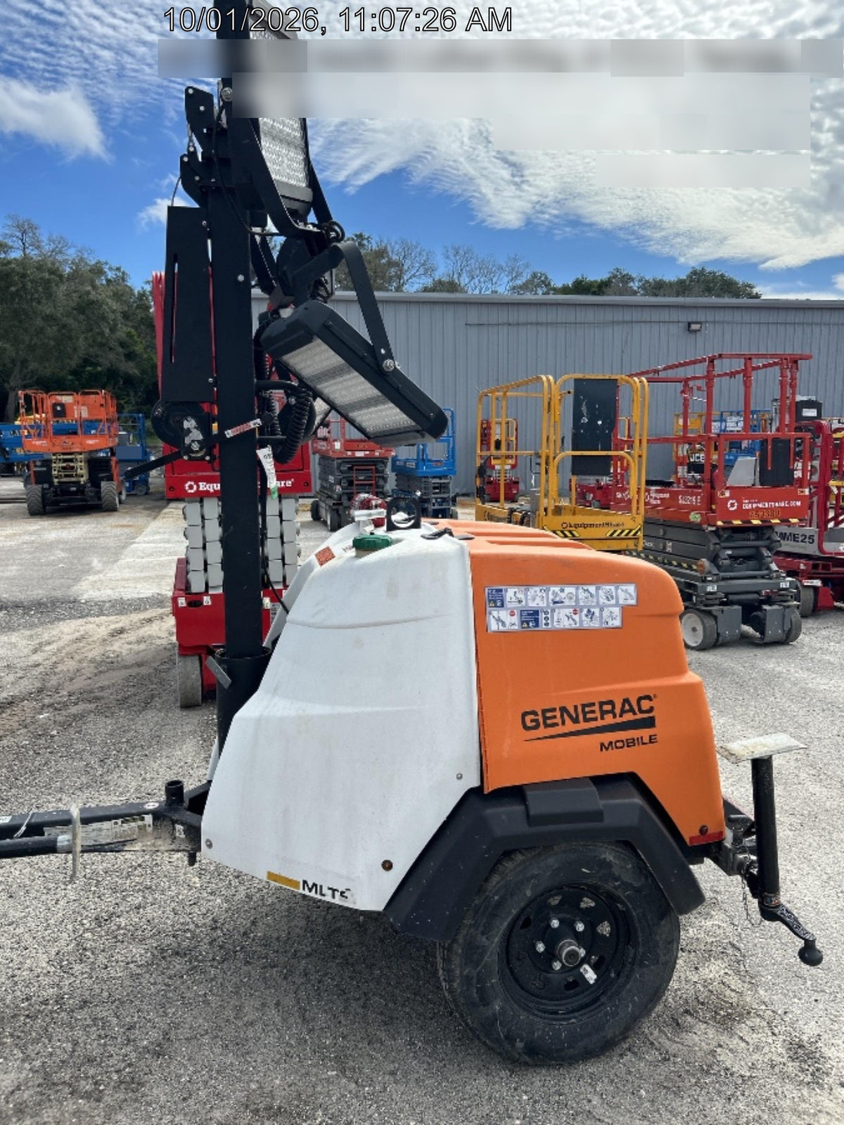 2025 GENERAC MLTS-4