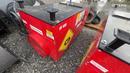 2024 CAMPO DF650RE3D