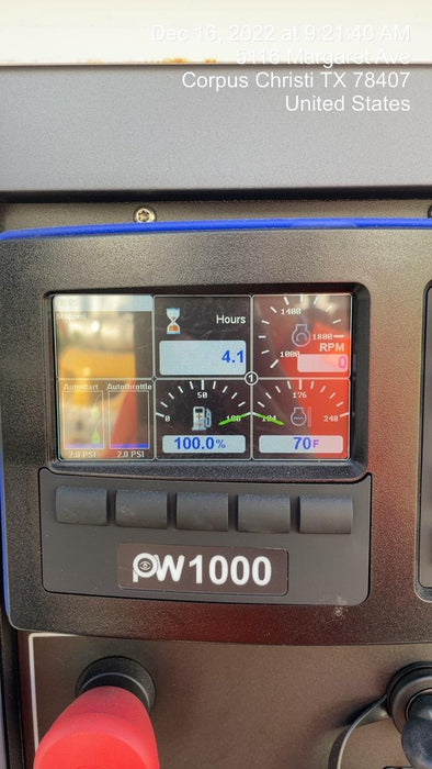 2022 ATLAS COPCO PAC F66 KD-S