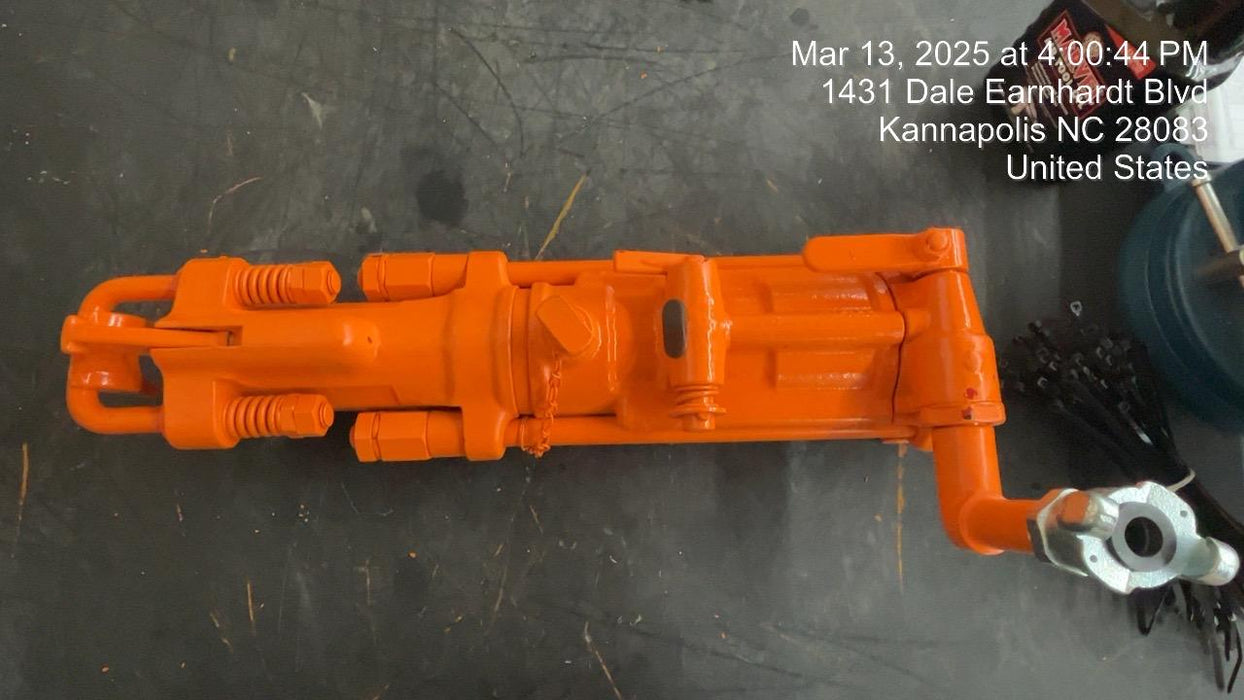 2024 MICHIGAN PNEUMATIC MP-ERD60