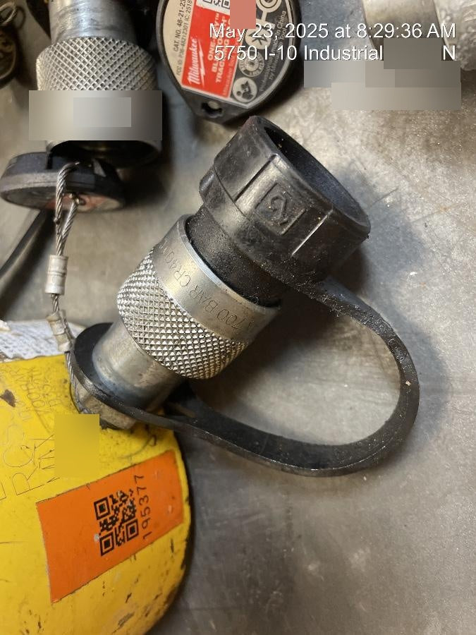 2021 ENERPAC RCS502