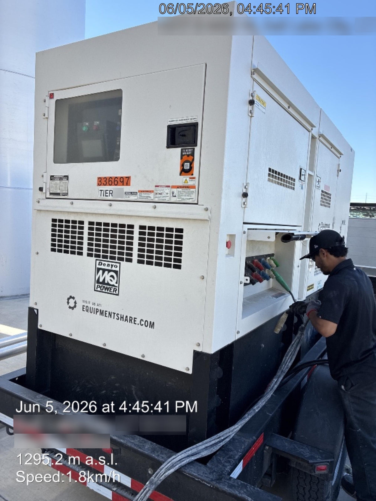 2023 MULTIQUIP DCA220
