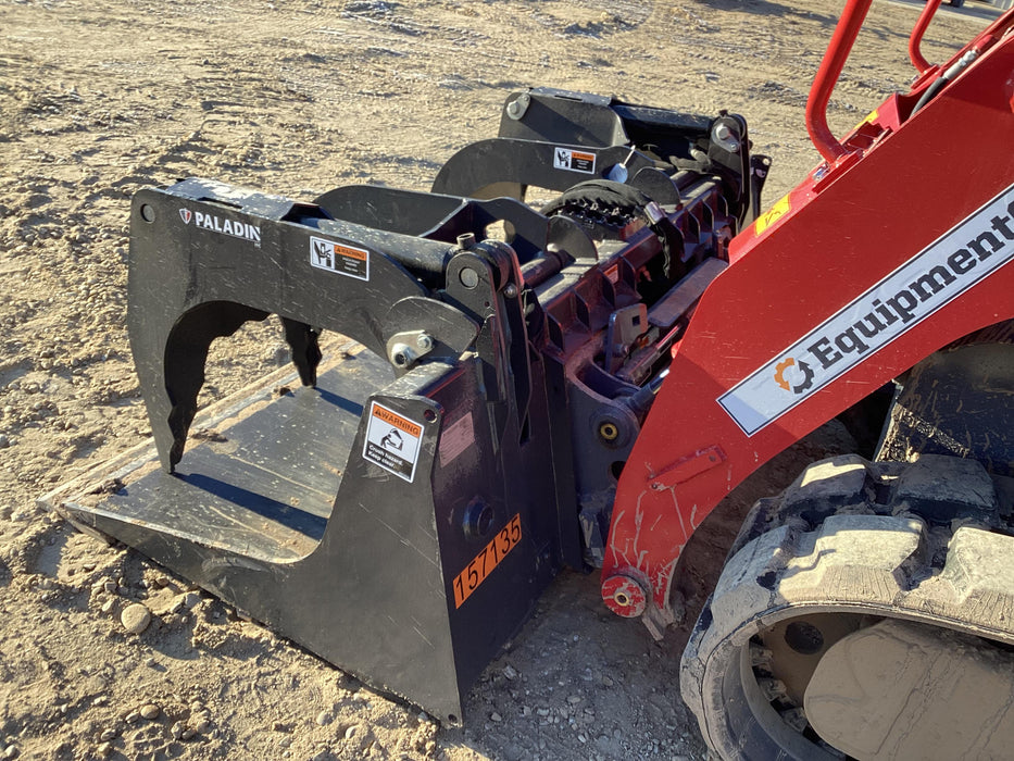 2021 PALADIN UTILITY GRAPPLE 11876-0022