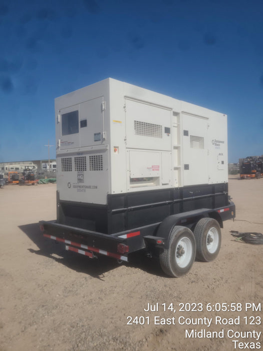 2023 MULTIQUIP DCA300