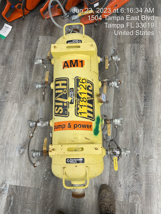 2020 MICHIGAN PNEUMATIC HV-15G-8P