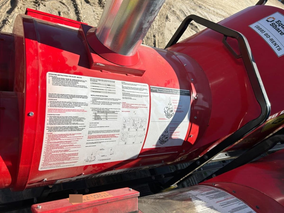 2023 CAMPO EB400G-RE3