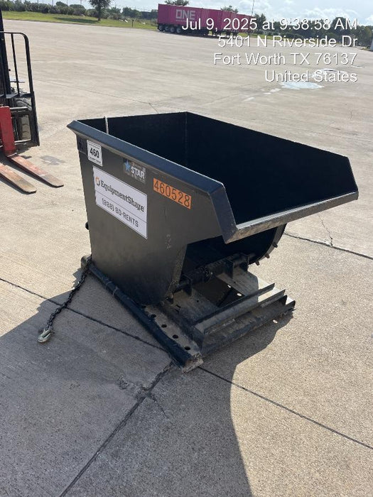 2024 STAR INDUSTRIES 1805N Hopper