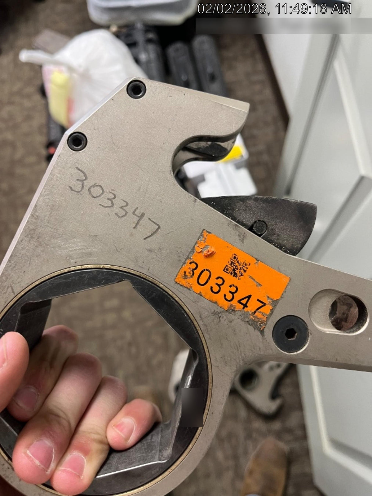 2023 TORCUP TX-4RL215M75