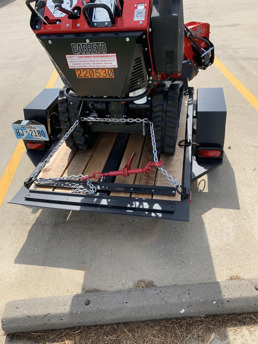 2022 BARRETO E4X6TBT