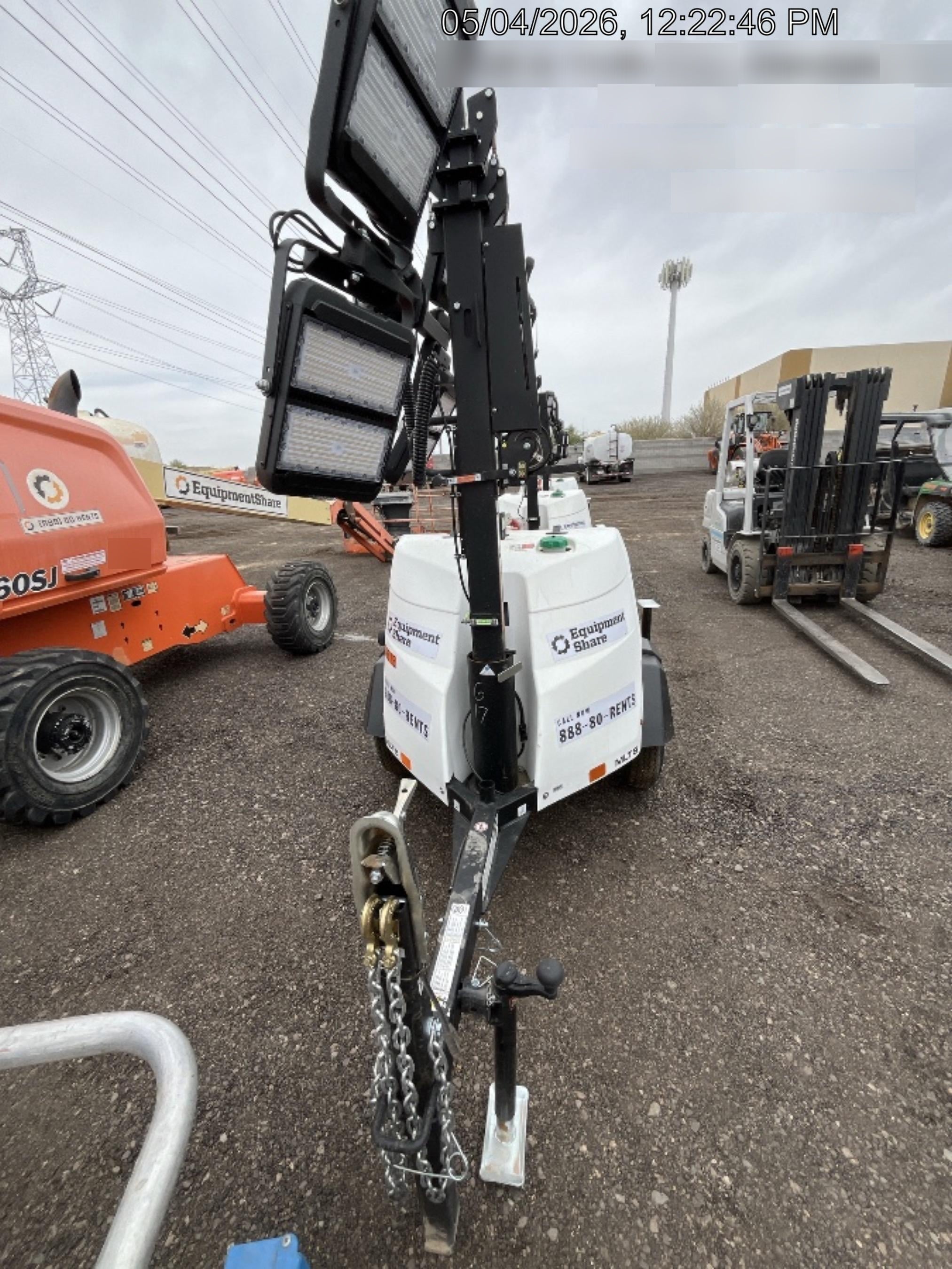 2026 GENERAC MLTS-4