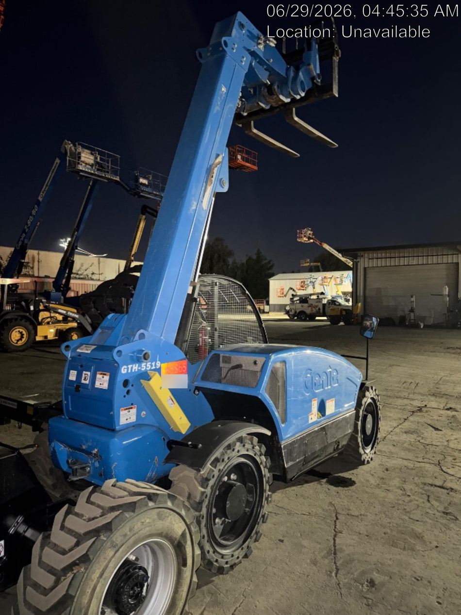 2021 GENIE GTH-5519