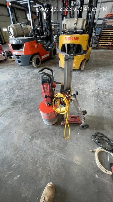 2022 HILTI DD250E