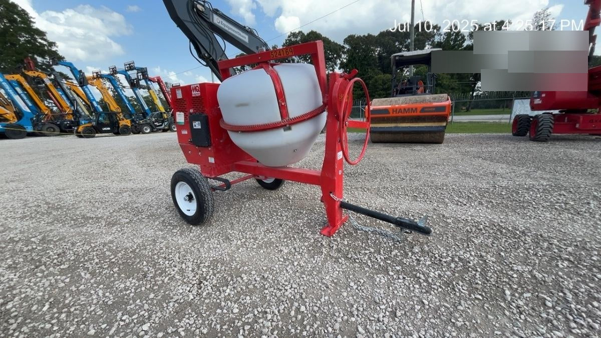 2025 MULTIQUIP MC12PH