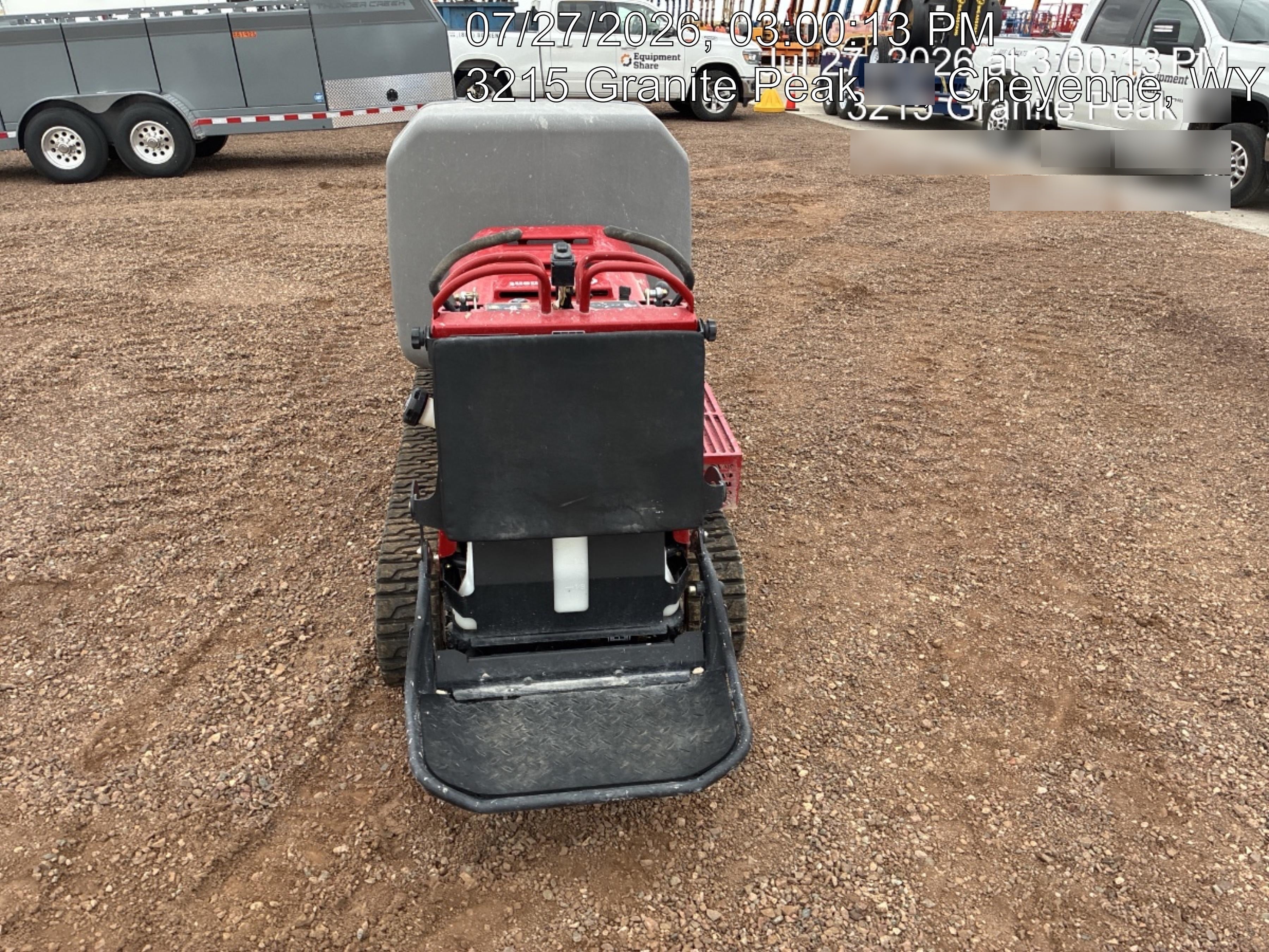 2025 TORO MBTX 2500-TS