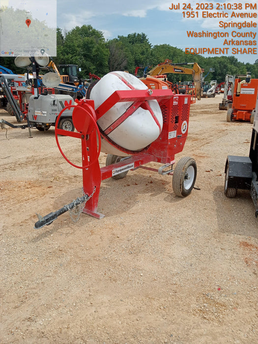 2023 MULTIQUIP MC12PH