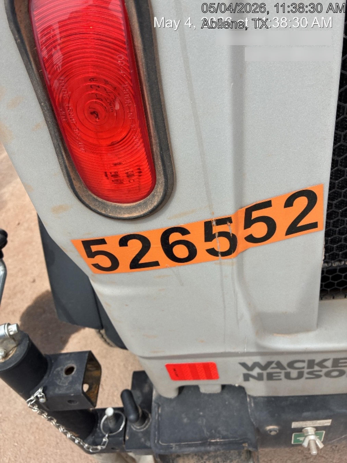 2025 WACKER NEUSON LTT4