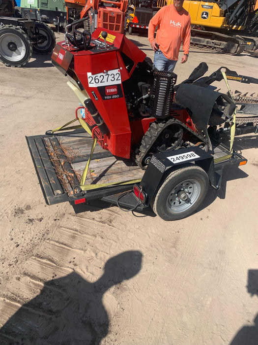 2022 BARRETO E4X6TBT