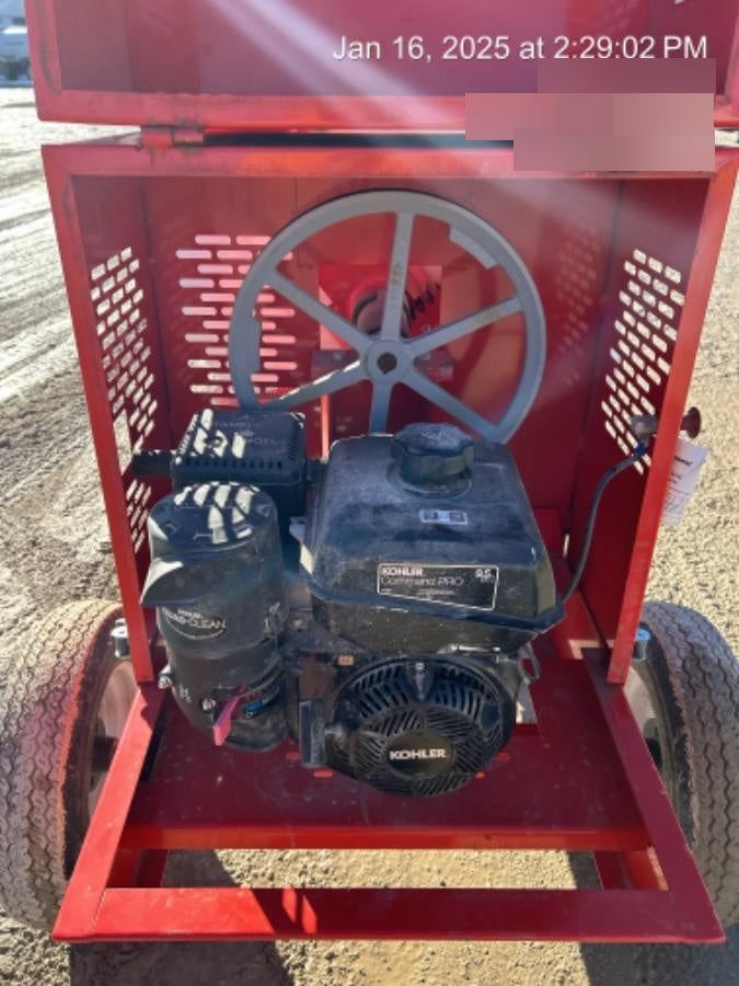 2022 MULTIQUIP MC94PK