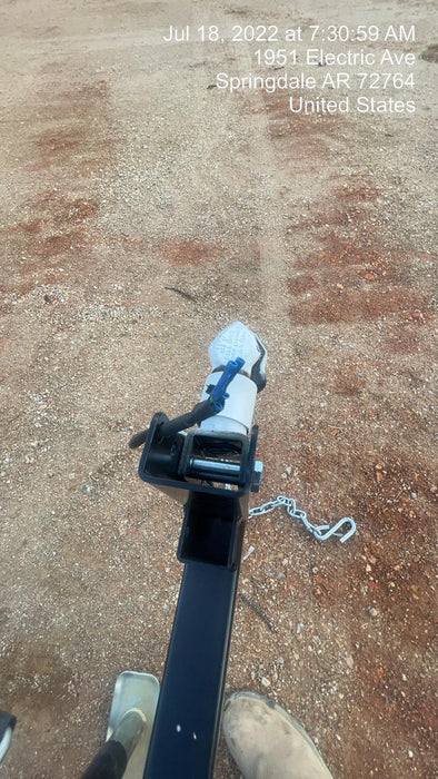 2021 BARRETO E4X6TBT