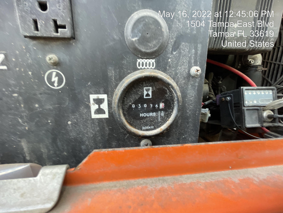 2017 Wanco WLT-4M PORTABLE LIGHT TOWER