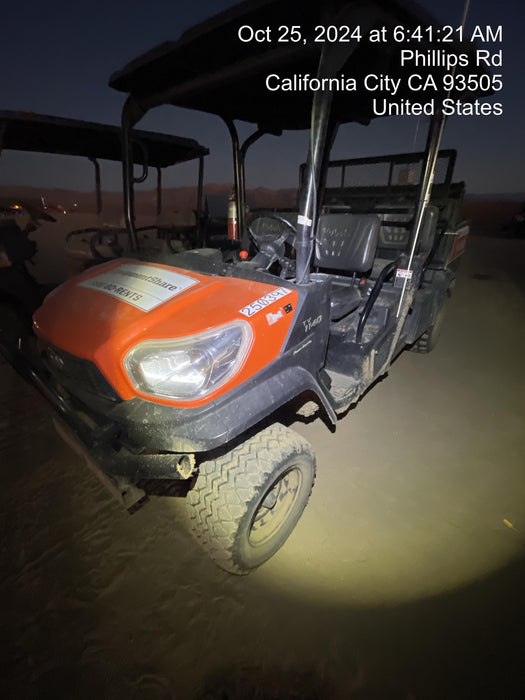 2022 KUBOTA RTV-X1140W-H (Canopy)