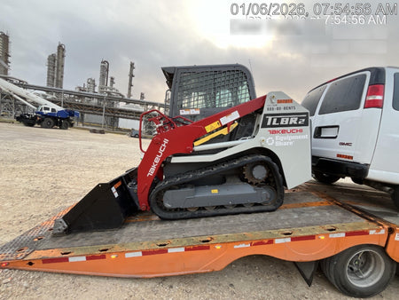 2025 TAKEUCHI TL8R2-CR